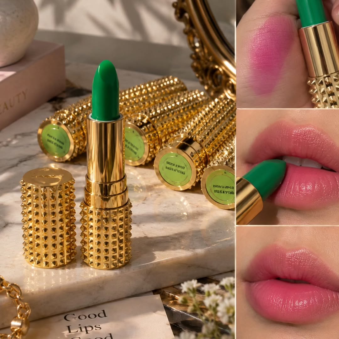 رژ مکهای اصل (رژ تغییر رنگ دهنده)