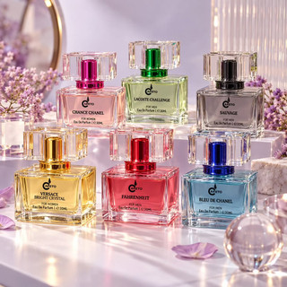 عطر مربعی ۳۰ میل کفتو CAFETO